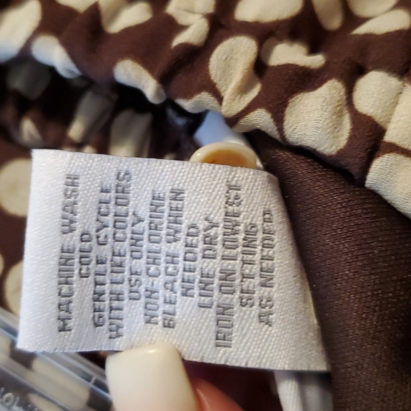 Skirt and suit top - Picture 5 of 6